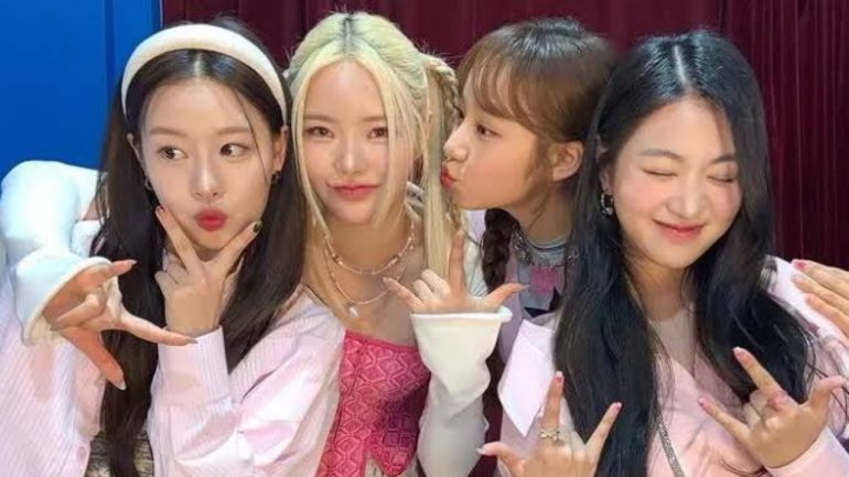 Gdub(3) - FIFTY FIFTY Heats Up the Countdown: Tracklist and Teasers for ‘Too Much Part.1’ Released