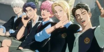 Gyi(8) - PLAVE Announces Exciting Comeback With Second Single Album “PLBBUU” — A Whimsical Collaboration With Sanrio