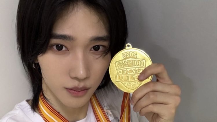 Gys(2) - LUN8’s Chael Wins Gold in 60m Sprint at 2025 Idol Star Athletics Championships