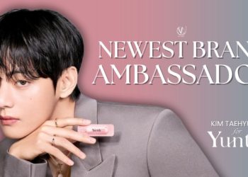 H6wf(3) - BTS’s V Becomes the Face of Japanese Skincare Brand Yunth — A Symbol of Timeless Elegance and Inner Beauty