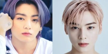 H6wf(9) - Jungkook Shows Heartfelt Support for Cha Eun Woo at ‘First Ride’ VIP Premiere”