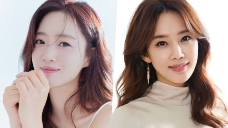 Hhd(8) - Hahm Eun Jung and Oh Hyun Kyung Join Forces in New Revenge Drama “The First Man”