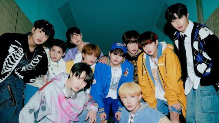 Huag(5) - Xikers Unleash “Superpower (Peak)” With Sixth Mini Album