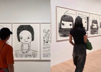 Hyd(1) - BTS’s RM & BLACKPINK’s Jisoo Spark Dating Buzz with “Matching” London Photos