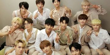 Hyd(2) - SEVENTEEN Donates $250,000 to UNESCO to Empower Global Youth