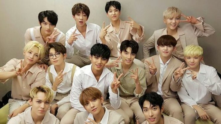 Hyd(2) - SEVENTEEN Donates $250,000 to UNESCO to Empower Global Youth