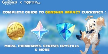 Image1 - Understanding Genshin Impact Top-Up System: How Genesis Crystals & Third-Party Platforms Work