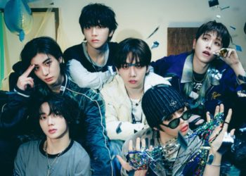 Jdu(1) - BOYNEXTDOOR's 'The Action' Becomes Their Third Consecutive Million-Selling Album