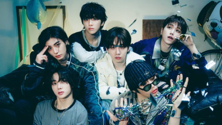 Jdu(1) - BOYNEXTDOOR's 'The Action' Becomes Their Third Consecutive Million-Selling Album