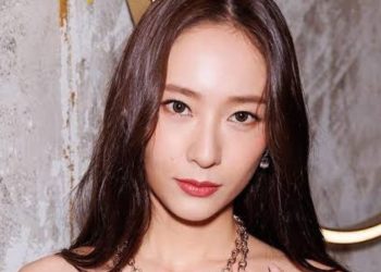 Kog(6) - Krystal Jung Announces First Solo Album Since f(x) Debut- A New Era Begins