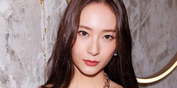 Kog(6) - Krystal Jung Announces First Solo Album Since f(x) Debut- A New Era Begins