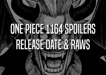 one piece 1164 spoilers