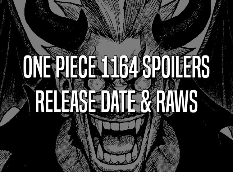 one piece 1164 spoilers
