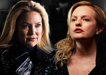 Shell (1) - Shell Review: Elisabeth Moss Shines in a Slick but Shallow Beauty Horror