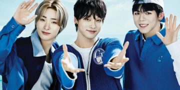 Suv(4) - Big Ocean: The Groundbreaking K-Pop Group Redefining Music Without Sound