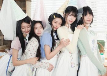 U7f(5) - HITGS Spreads Joy with Debut MV for “HAPPY”