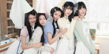 U7f(5) - HITGS Spreads Joy with Debut MV for “HAPPY”