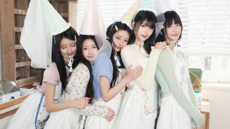 U7f(5) - HITGS Spreads Joy with Debut MV for “HAPPY”