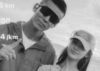 Ugd5(6) - NewJeans’ Danielle Spotted on a Morning Run with Singer Sean Amid Legal Dispute with ADOR