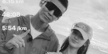 Ugd5(6) - NewJeans’ Danielle Spotted on a Morning Run with Singer Sean Amid Legal Dispute with ADOR