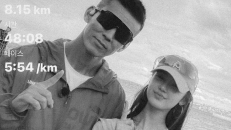 Ugd5(6) - NewJeans’ Danielle Spotted on a Morning Run with Singer Sean Amid Legal Dispute with ADOR