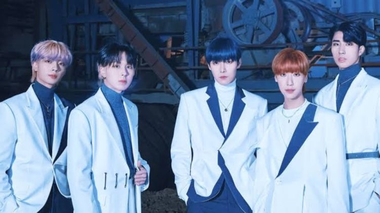 Uigd(1) - ONEWE Reveals Main Artwork for Upcoming EP ‘Maze: Ad Astra’