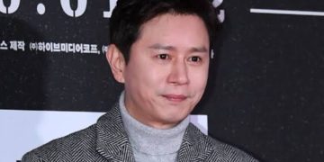 Uigd(4) - Kim Min Jong Returns to the Big Screen After 20 Years with ‘Florence Knockin’ on You’