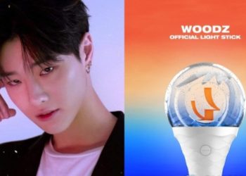 Vyr(10) - WOODZ Reveals Sleek New Light Stick Design, Showcasing His Artistic Identity and Connection With Fans