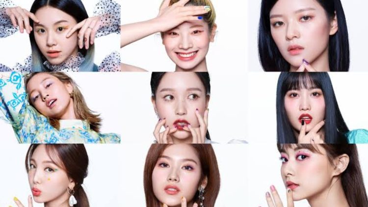 Vyyd(1) - TWICE Announces 2026 World Tour, Including First-Ever Europe Shows