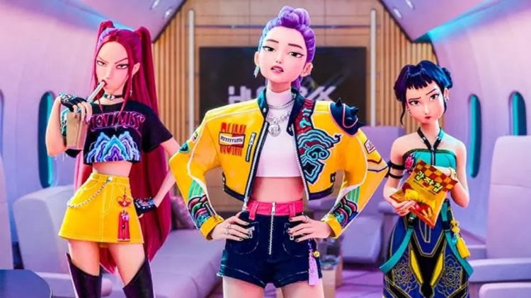Vyyd(5) - “K-Pop Demon Hunters” Director Under Fire for Alleged BLACKPINK ‘Shade’