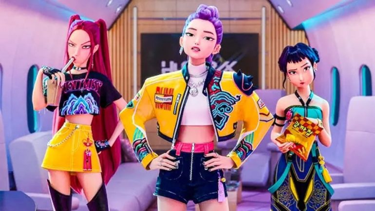Vyyd(5) - “K-Pop Demon Hunters” Director Under Fire for Alleged BLACKPINK ‘Shade’