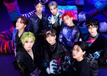 Wuu(1) - KQ Entertainment Takes Strong Legal Action to Defend ATEEZ from False Rumors and Online Defamation