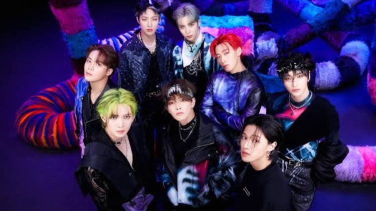 Wuu(1) - KQ Entertainment Takes Strong Legal Action to Defend ATEEZ from False Rumors and Online Defamation