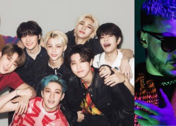 Wuu(2) - Stray Kids and DJ Snake Unite for Electrifying Collaboration “In The Dark” on Upcoming Album Nomad
