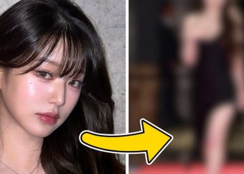 Yrg(6) - IVE Wonyoung’s “Weight Gain” Noticed At W Korea Party Sparks Massive Reactions