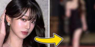 Yrg(6) - IVE Wonyoung’s “Weight Gain” Noticed At W Korea Party Sparks Massive Reactions