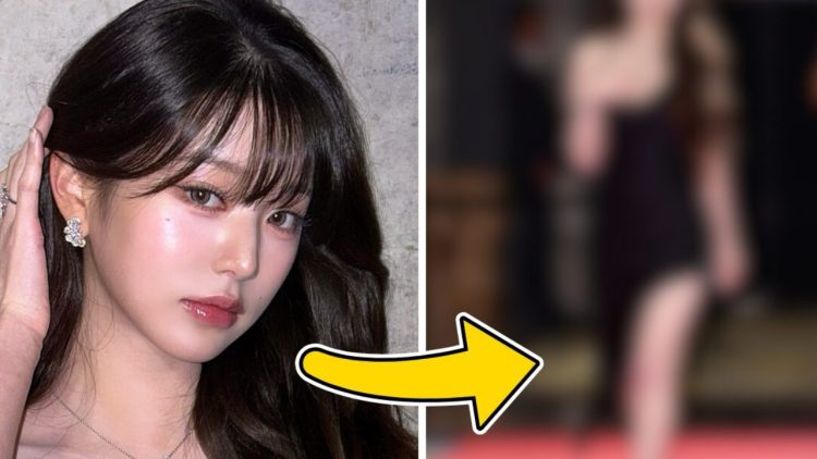 Yrg(6) - IVE Wonyoung’s “Weight Gain” Noticed At W Korea Party Sparks Massive Reactions