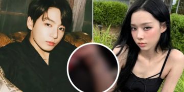 Ys7g(3) - Jungkook and Winter Dating Rumors Spark Netizen Debate Over “Couple Items”