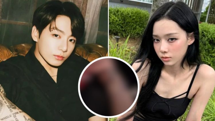 Ys7g(3) - Jungkook and Winter Dating Rumors Spark Netizen Debate Over “Couple Items”