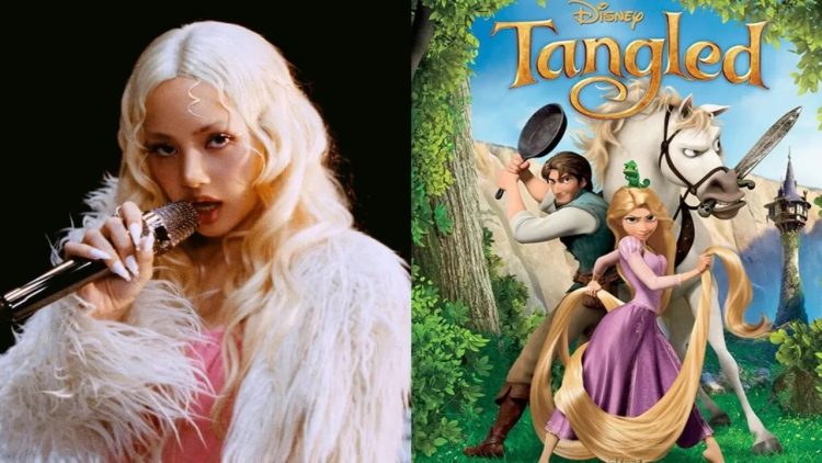 Ys7g(4) - BLACKPINK’s Lisa in Talks to Play Rapunzel in Disney’s Live-Action “Tangled”