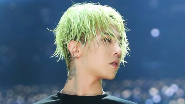 Zrgv(4) - G-Dragon Cleared of Drug Allegations: K-pop Icon Declares Innocence Amid Government Crackdown