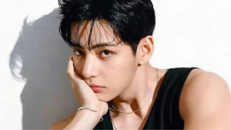 Zrgv(6) - V Beyond the Search Bar: Kim Taehyung Crowned the Most Searched K-Pop Idol of the 21st Century