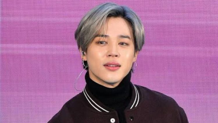 Zrgv(8) - Jimin, the Reigning Monarch of K-Pop: Crowned Most Popular Idol of 2025