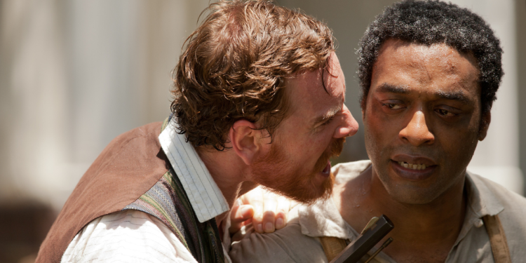 12 Years a Slave