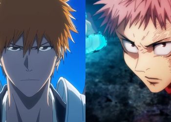 Bleach and Jujutsu Kaisen Fans Clash Over “Who Copied Who” in Opening Shots