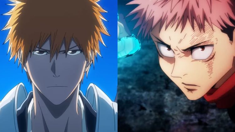 Bleach and Jujutsu Kaisen Fans Clash Over “Who Copied Who” in Opening Shots