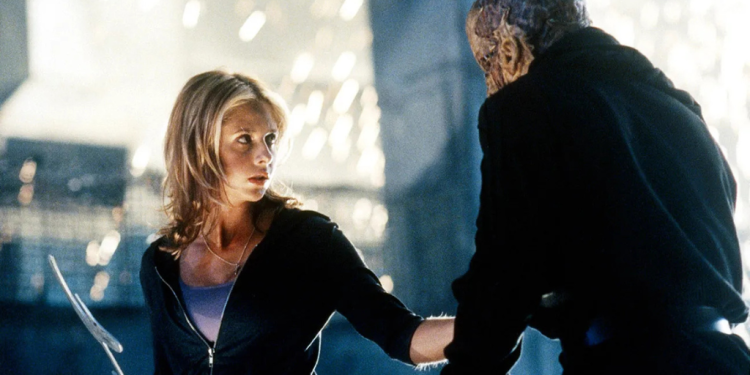 Buffy the Vampire Slayer