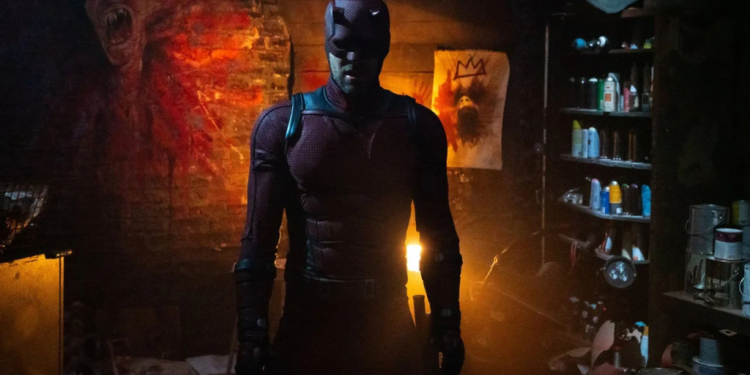 Daredevil Born Again Season 2