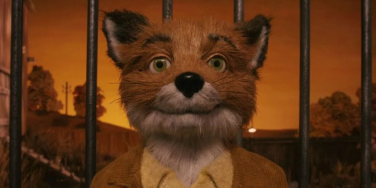 Fantastic Mr. Fox