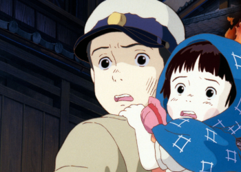 Grave of the Fireflies